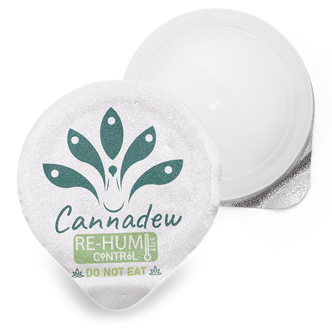 Re-Humidifier Gel-Based Humidity Restoration Pack