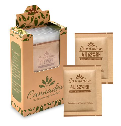 Kraft Paper 2-Way Humidity Control Pack