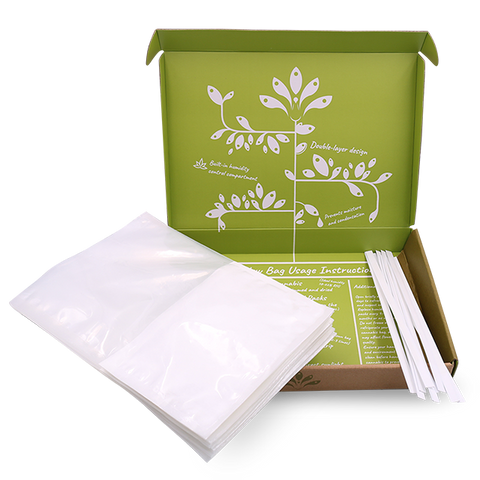 Double-Layer Curing Bag