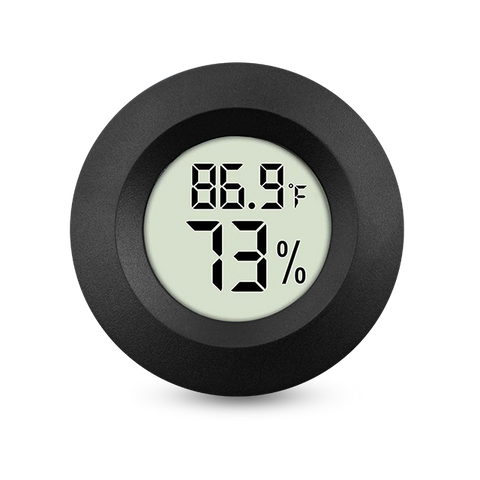 Cannadew Digital Thermometer Hygrometer