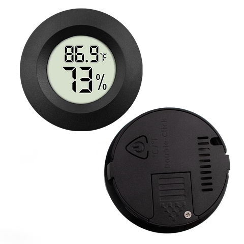 Cannadew Digital Thermometer Hygrometer