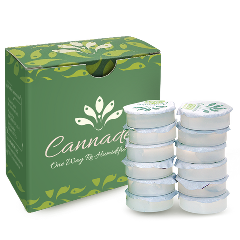 Re-Humidifier Gel-Based Humidity Restoration Pack