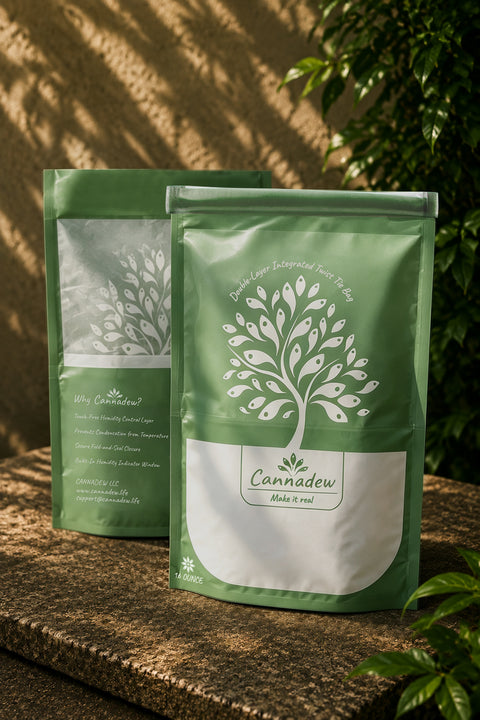 Storage with our special double layer bag