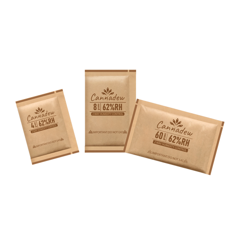 Kraft Paper 2-Way Humidity Control Pack