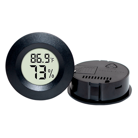 Cannadew Digital Thermometer Hygrometer