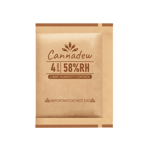Kraft Paper 2-Way Humidity Control Pack