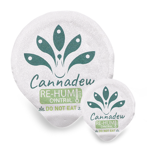 Re-Humidifier Gel-Based Humidity Restoration Pack