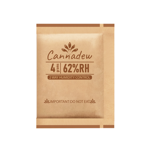 Kraft Paper 2-Way Humidity Control Pack