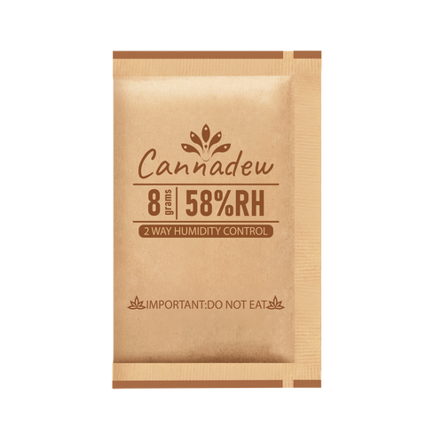 Kraft Paper 2-Way Humidity Control Pack