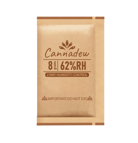 Kraft Paper 2-Way Humidity Control Pack
