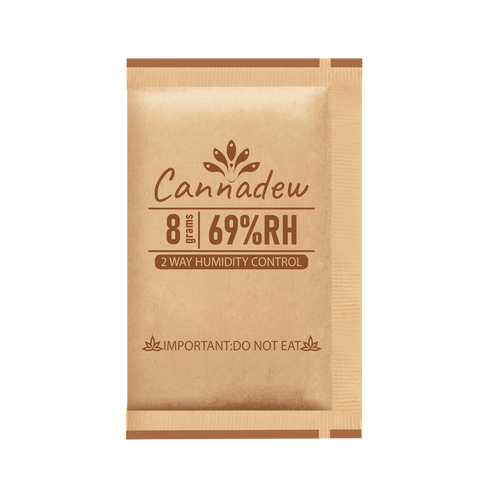 Kraft Paper 2-Way Humidity Control Pack