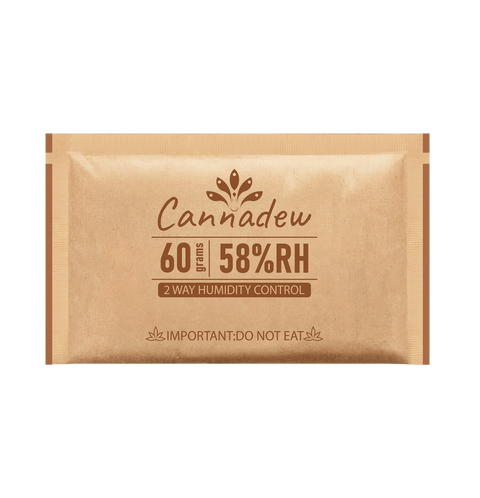 Kraft Paper 2-Way Humidity Control Pack