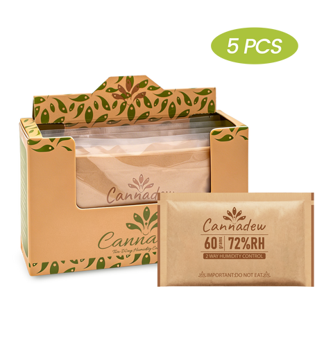 Kraft Paper 2-Way Humidity Control Pack