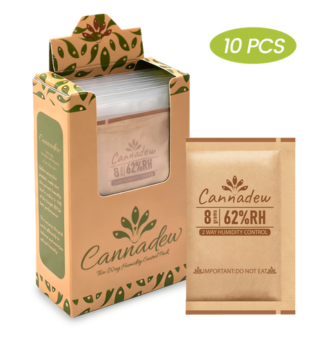 Kraft Paper 2-Way Humidity Control Pack