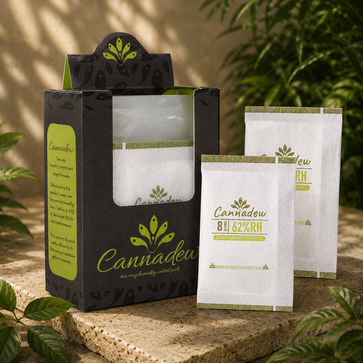 Cannadew Two-Way Humidity Control Pack